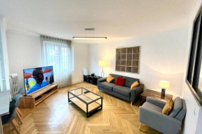 SOBNB CHABLAIS 4 - luxueux appartement 6pers centre ville
